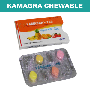 Kamagra Chewable