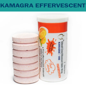 Kamagra Effervescent 100mg Tablets