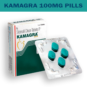 Kamagra 100mg Pills