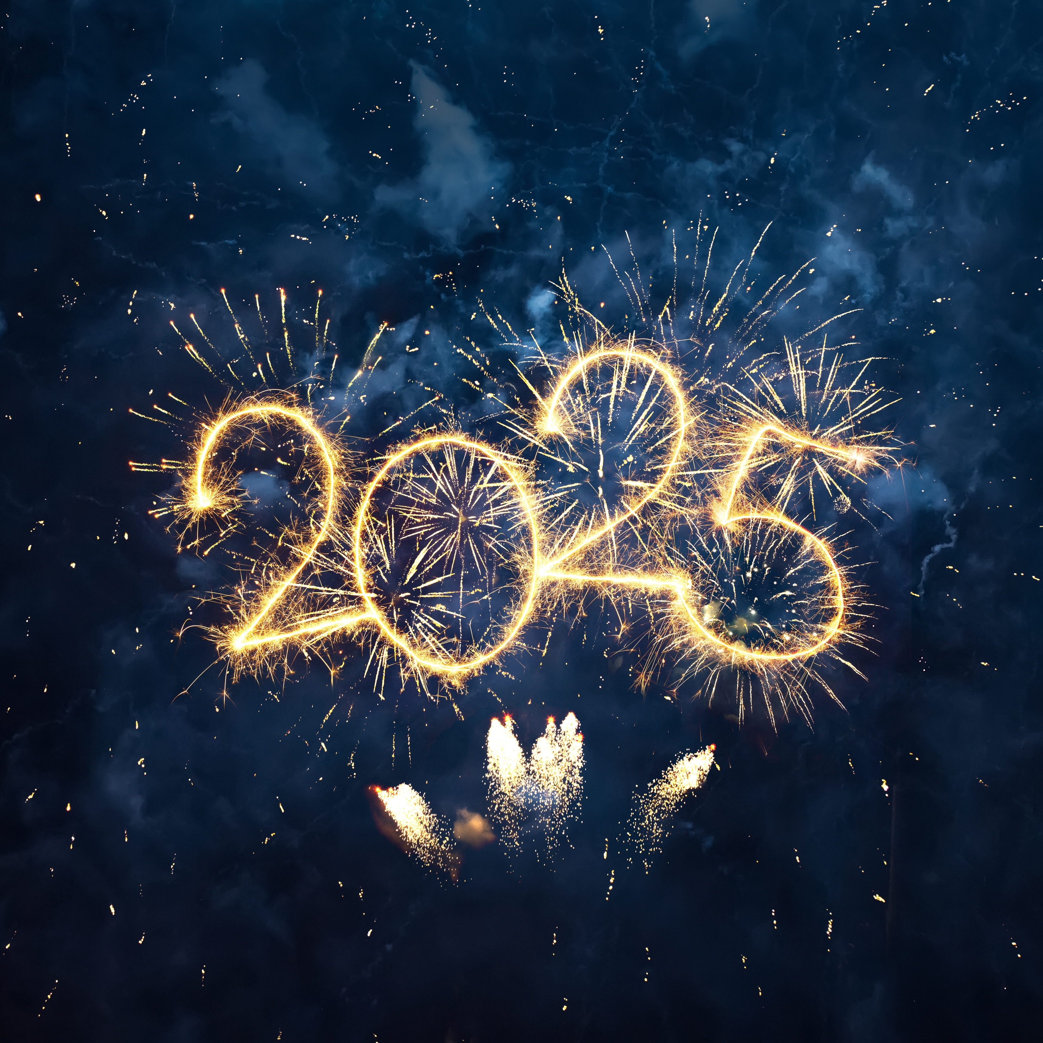 Happy New Year