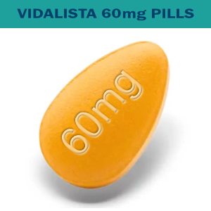 Vidalista 60mg